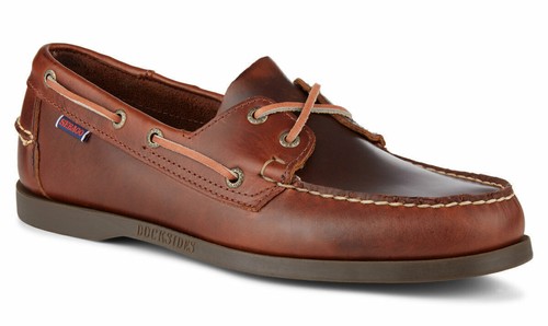 Sebago docksides moccasin - sebago,