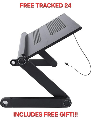 Folding laptop desk table - folding,