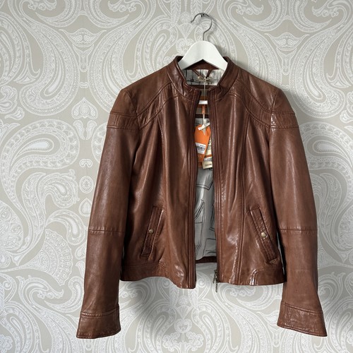 Bnwt hugo boss orange tan - hugo,