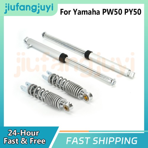 Fork legs yamaha - fork, pw50