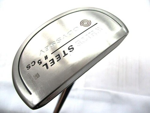 Odyssey white steel center - odyssey,