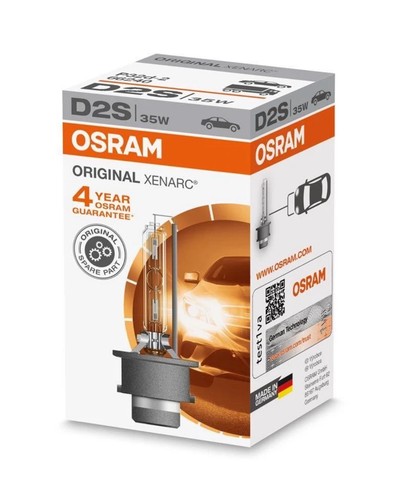 D2s osram original xenon car - original,