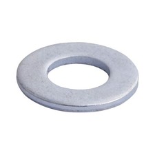 FORM A FLAT WASHERS ZINC