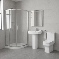 Quadrant Shower Enclosure