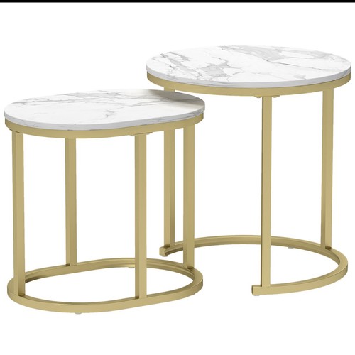 Marble effect gold coffee - marble,