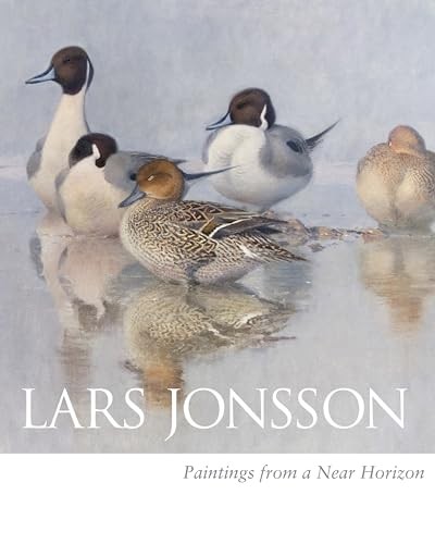 Lars jonsson birds - lars,