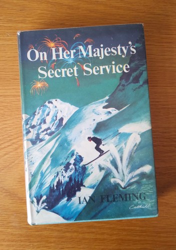 Her majestys secret - her,
