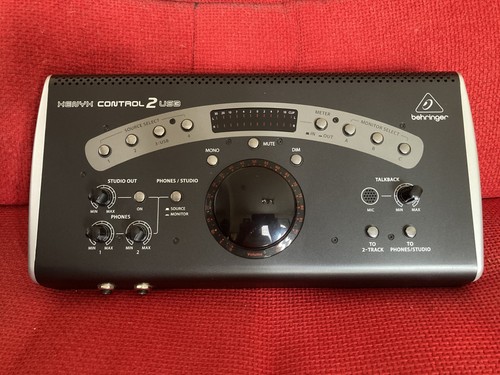 Behringer xenyx control usb - behringer,
