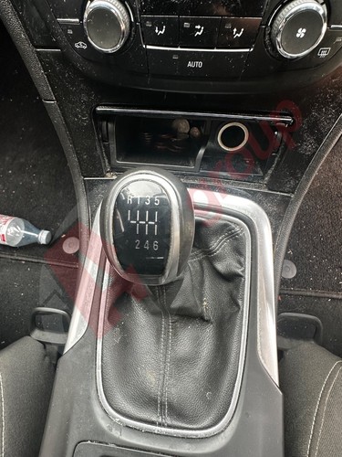 Vauxhall insignia gearbox - insignia,