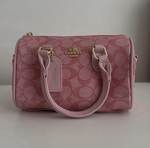 Coach signature jacquard - coach,