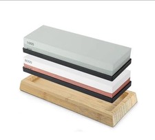 400/1000 + 3000/8000 Grit