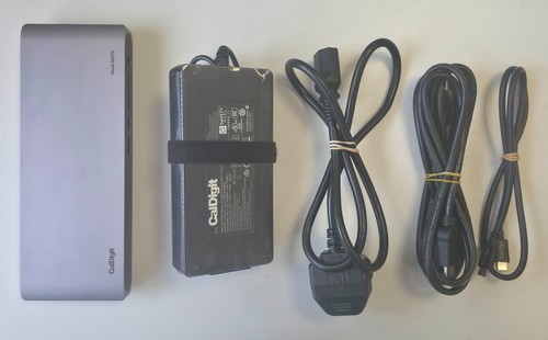 Caldigit usb hdmi - usb-c, docking