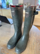 Aigle Parcours neoprene warm