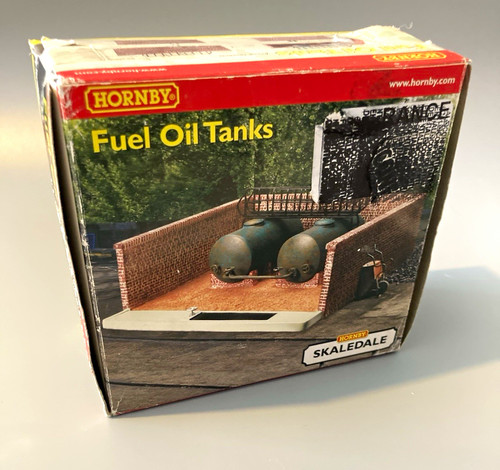 Hornby skaledale fuel oil - skaledale,