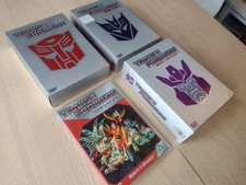 The Transformers G1 cartoon