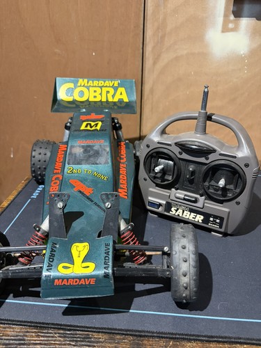 Mardave cobra meteor 1 10 - cobra,