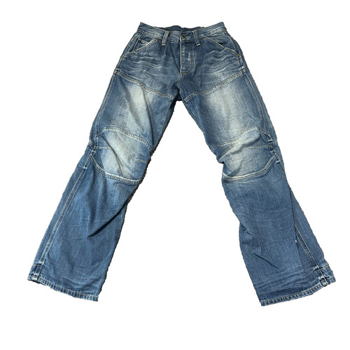 Star mens jeans 5620 loose - jeans,