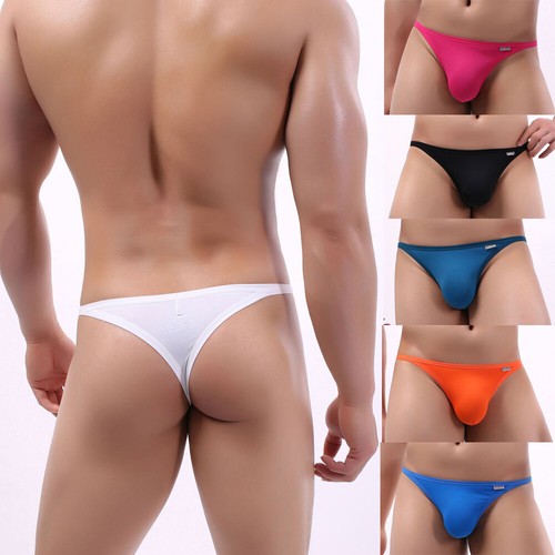 Men briefs sexy low rise - low,