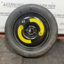 AUDI Q3 8U SPARE WHEEL SPACE