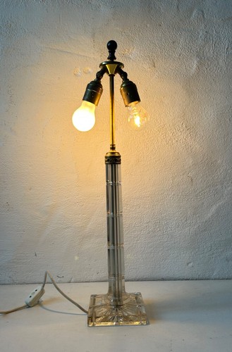Antik art deco - art-deco, glass