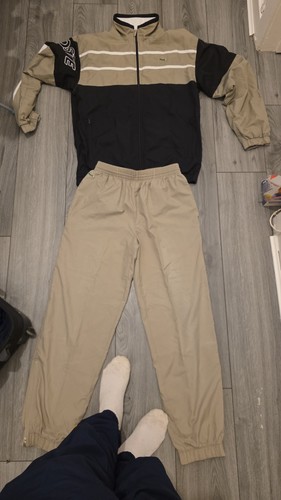 Rare gold and - black, lacoste