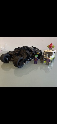 Lego batman the tumbler - lego,