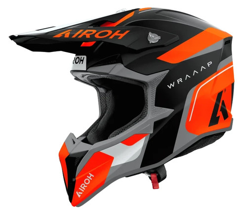 Airoh wraap conquer - airoh, mx