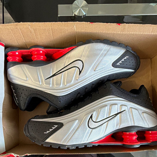Nike shox women - nike, r4