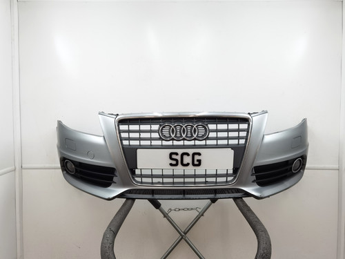 Audi complete front - a4,