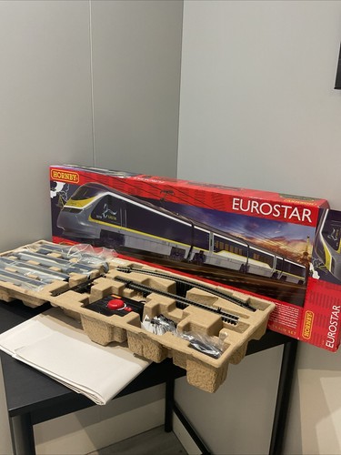 Hornby r1176 eurostar - hornby,