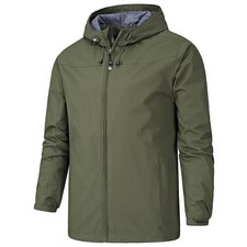 Men's Waterproof Windproof