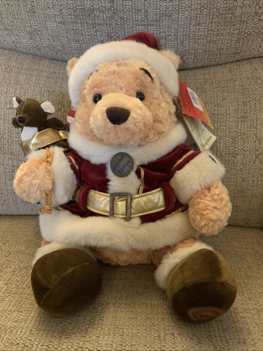 Winnie the pooh plush - the,