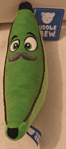 Cuddle crew green - green, new