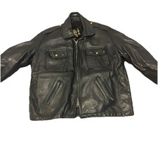 Vintage Taylor’s Leather