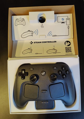 Valve steam controller - valve,