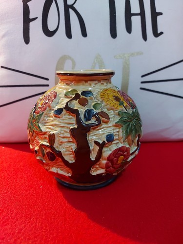 Indian tree vase - tree,
