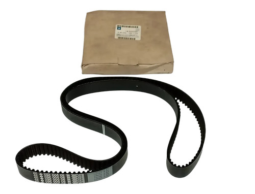 New nos timing belt - new,