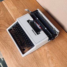 Vintage 1970s Olivetti Dora
