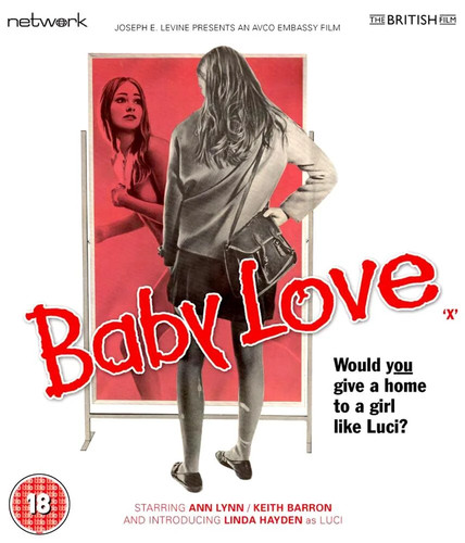Baby love blu ray - baby, blu-ray