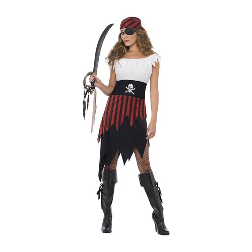 Smiffys pirate wench - smiffys,