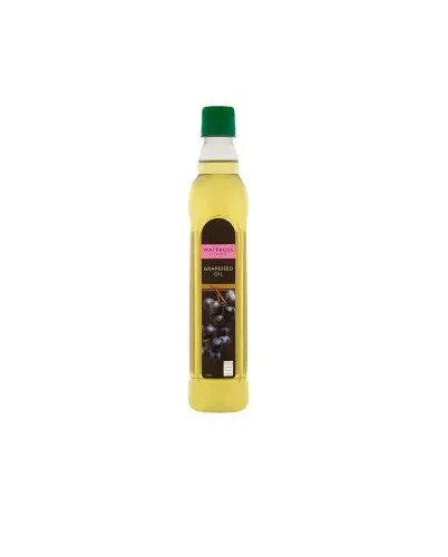Grapeseed oil waitrose 500ml - grapeseed,