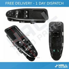 Electric Window (Right) Switch