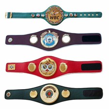WBC WBO IBF IBO Championships