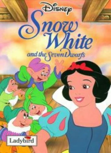 Snow white and the seven - white,