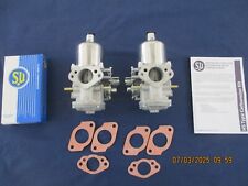 MG MGB HIF4 TWIN SU CARBS CARBURETTORS 1975-80