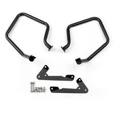 Rear Engine Guard Crash Bars For BMW R 1200 RT R1200RT 2014-2017 Black UE  H CP.
