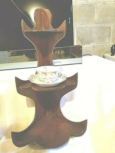 Vintage wood corner - vintage,