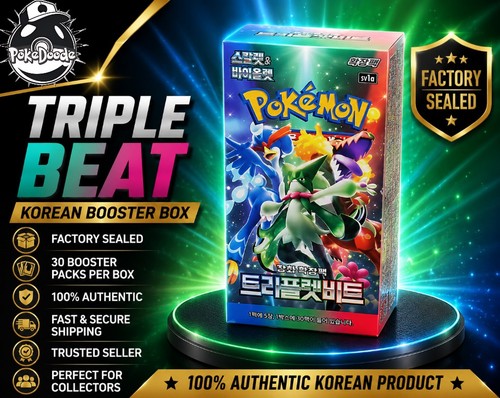 Pokemon tcg triple beat - pokemon,