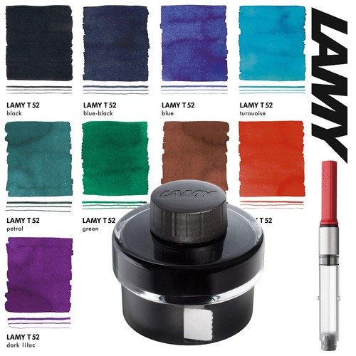 Lamy t52 ink bottle - lamy,