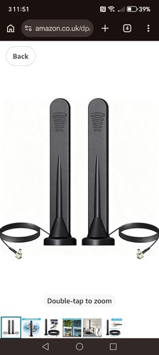 Wifi antenna 4g 5g - ,